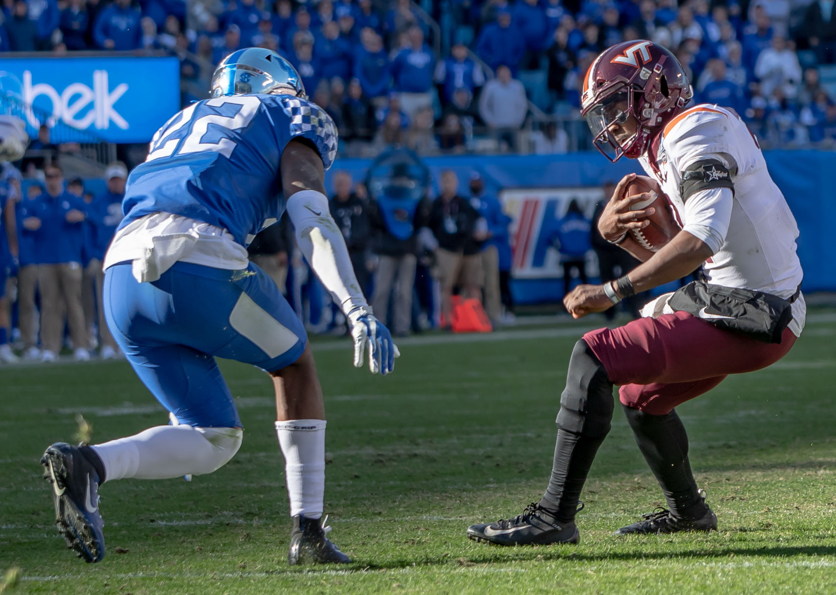 2019 Belk Bowl